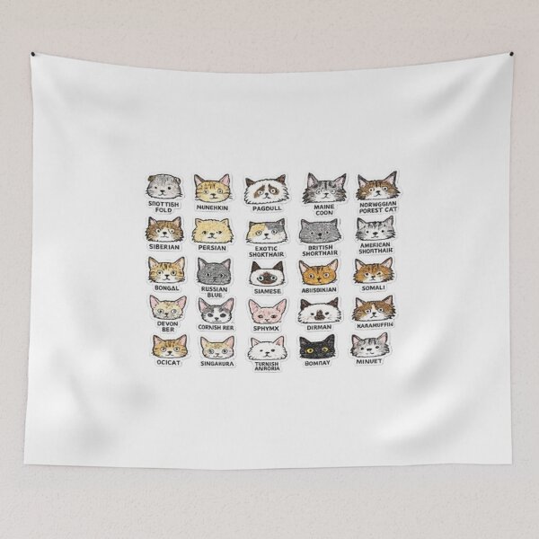 Item preview, 25 Cats Collection. designed and sold by PontanuStore!.
