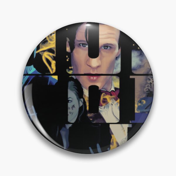 Item preview, 11Th Doctor designed and sold by ankhangdesigner.
