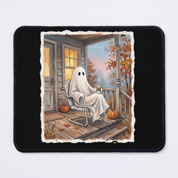Item preview, Coffee Ghost designed and sold by Roy & Tiffany.
