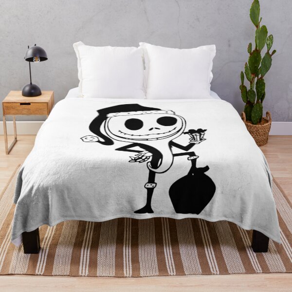 Item preview, Jack Skellington Santa Claus designed and sold by Magico Paco.