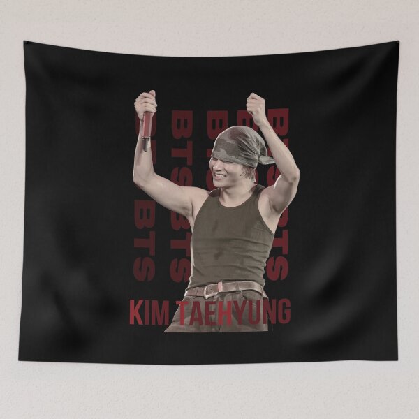 Item preview, BTS V Kim Taehyung Arirang Concert designed and sold by LunarQueen Audrey.