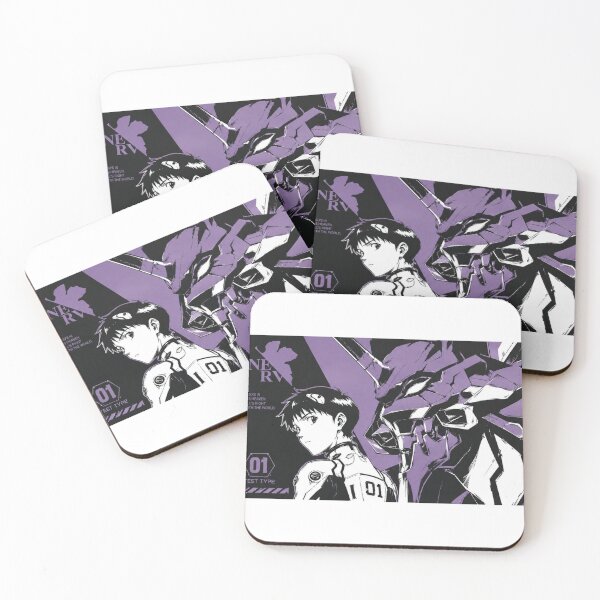 Item preview, Shinseiki Evangelion designed and sold by HappyGl.
