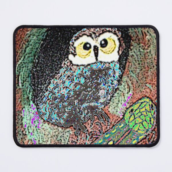 Item preview, Owl 66 designed and sold by Gluecknika.