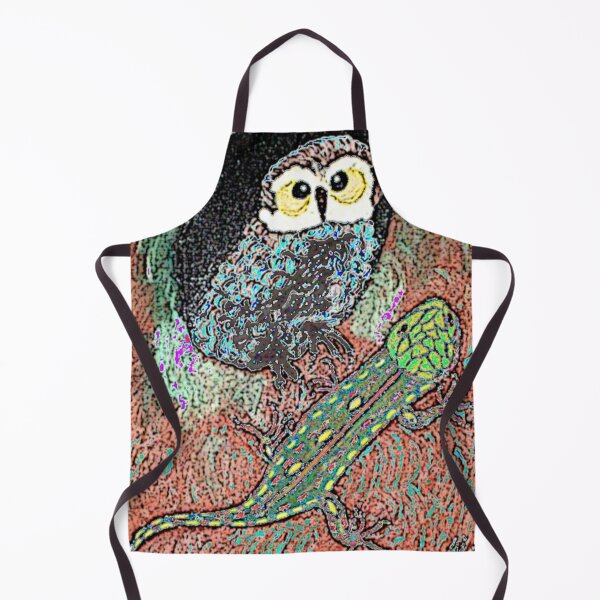 Item preview, Owl 66 designed and sold by Gluecknika.