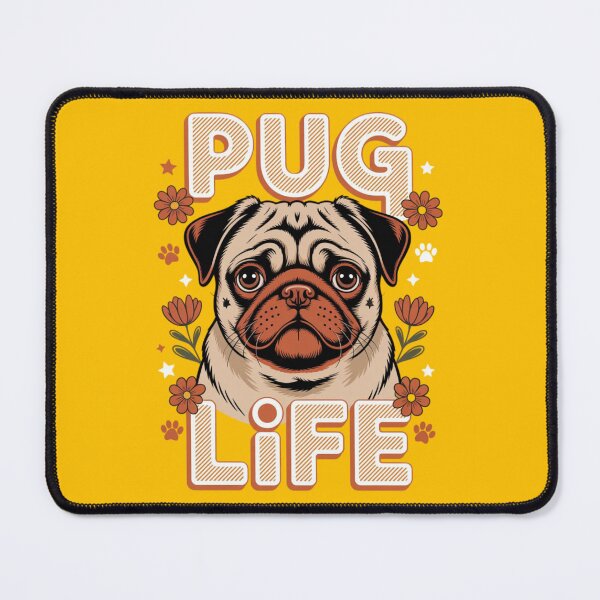 Item preview, Pug Life designed and sold by 123ks.