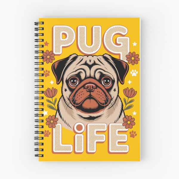 Item preview, Pug Life designed and sold by 123ks.