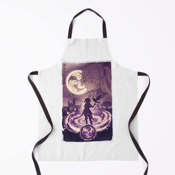 Item preview, Keqing designed and sold by Crotenay.