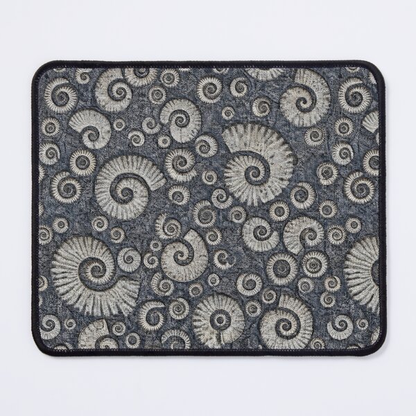 Item preview, Ammonite Fossils designed and sold by JacquiTaylorArt.