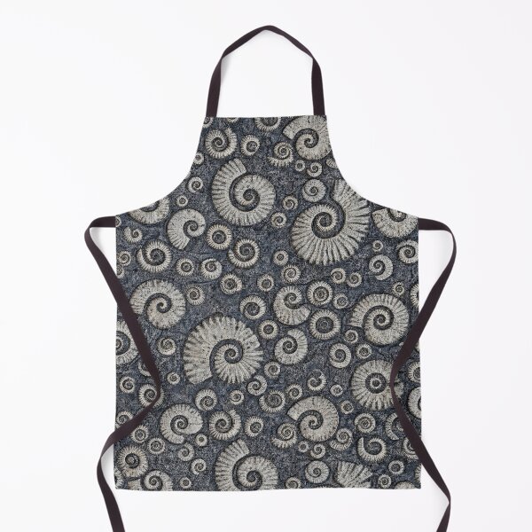 Item preview, Ammonite Fossils designed and sold by JacquiTaylorArt.