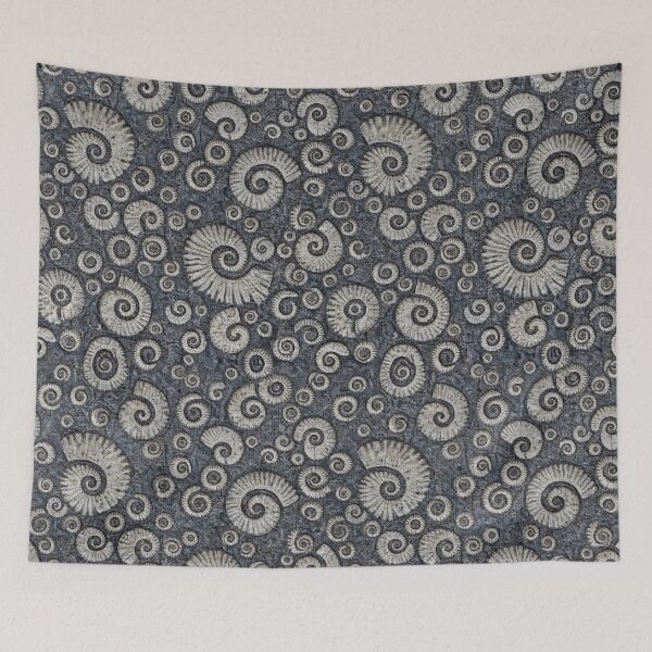 Item preview, Ammonite Fossils designed and sold by JacquiTaylorArt.