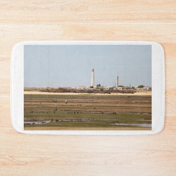 Item preview, Coastal Landscape with Lighthouse designed and sold by eddiebarronshop.