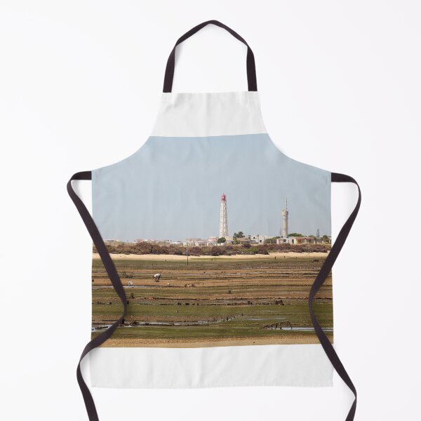 Item preview, Coastal Landscape with Lighthouse designed and sold by eddiebarronshop.