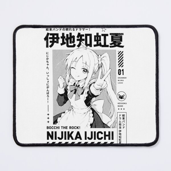 Item preview, Bocchi the Rock! designed and sold by HappyGl.
