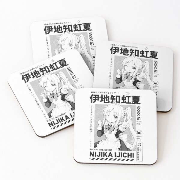 Item preview, Bocchi the Rock! designed and sold by HappyGl.