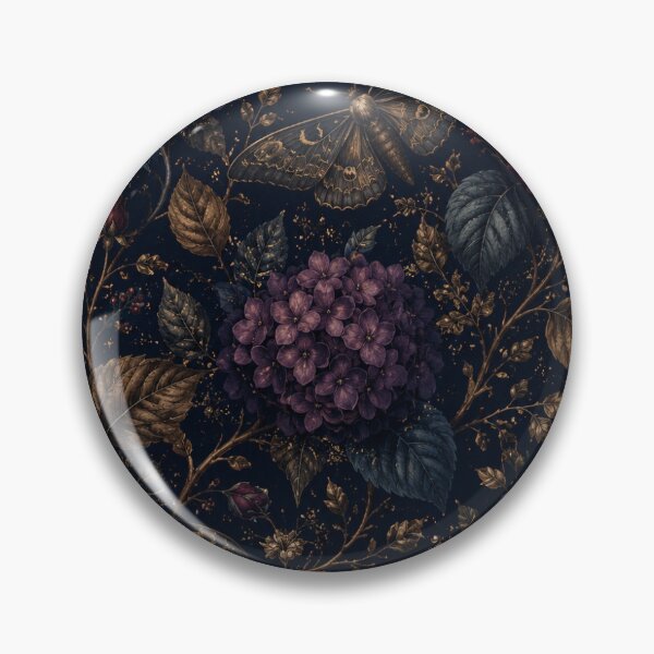 Item preview, Moody Botanical Garden & Moth - Dark Academia Aesthetic Full Coverage Phone Case & Laptop Sleeve designed and sold by Saniyamirza07.