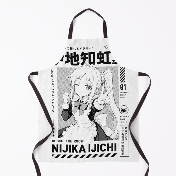 Item preview, Bocchi the Rock! designed and sold by HappyGl.