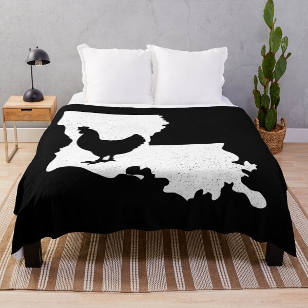 Item preview, Louisiana Chicken designed and sold by teesaurus.