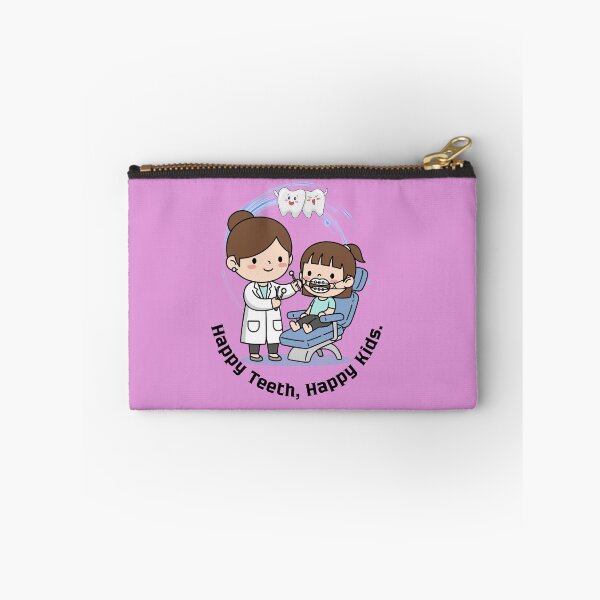 Item preview, Happy Teeth Happy Kids designed and sold by AhmadAnnaPrints.