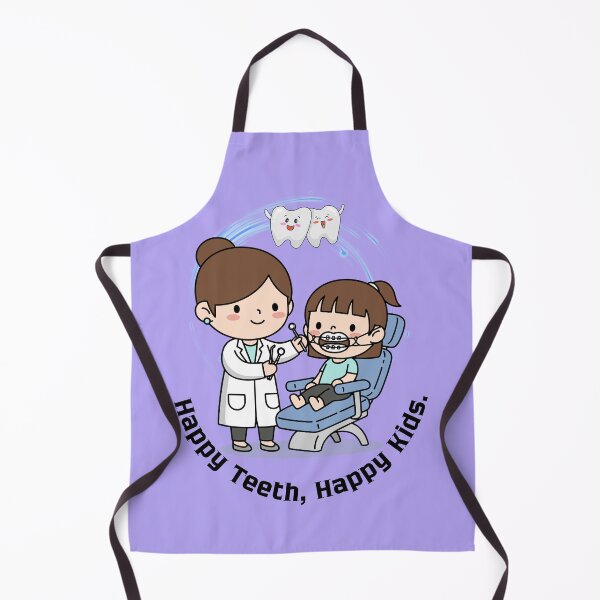 Item preview, Happy Teeth Happy Kids designed and sold by AhmadAnnaPrints.