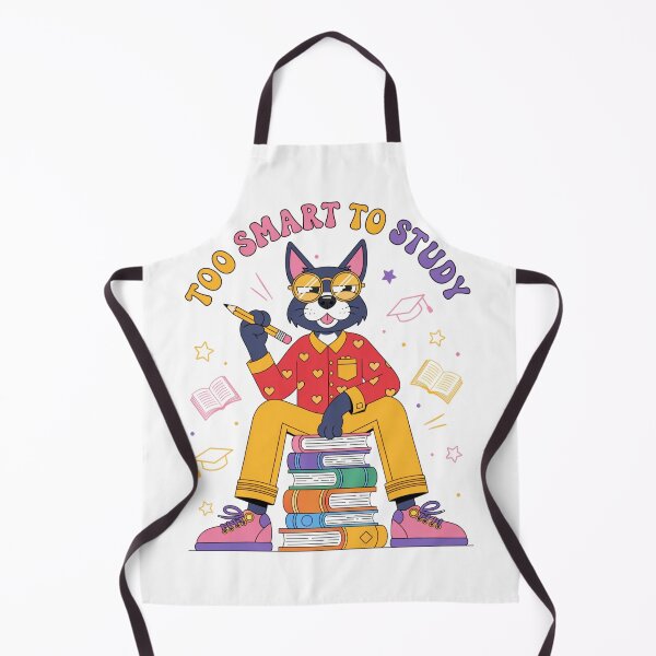 Item preview, dog back to school designed and sold by MOCH- ART.