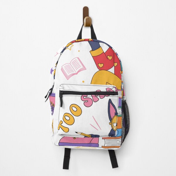 Item preview, dog back to school  designed and sold by MOCH- ART.