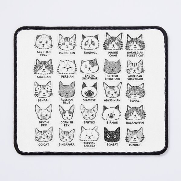 Item preview, Copy of 25 Cats Collection!Black & White Version. designed and sold by PontanuStore!.