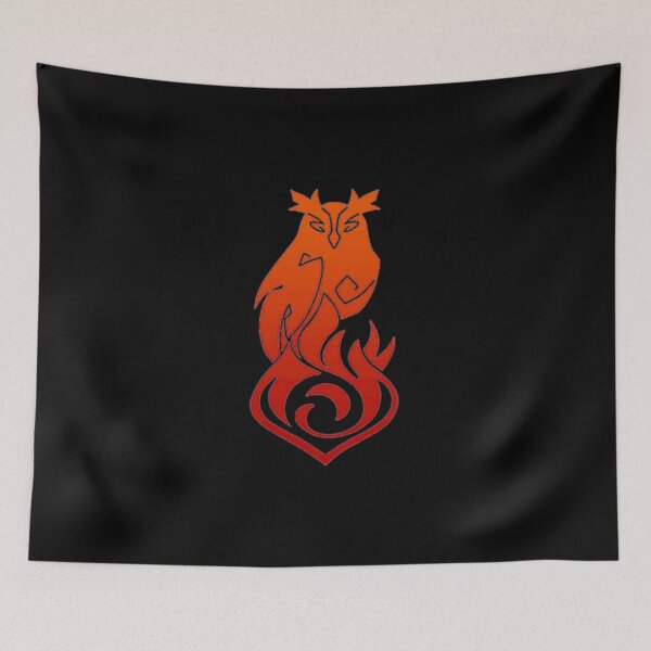Item preview, Copy of Diluc Genshin Impact designed and sold by Inthestardust.