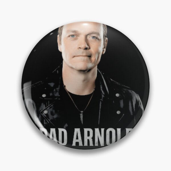 Item preview, 3 Doors Down Brad Arnold designed and sold by integer13.