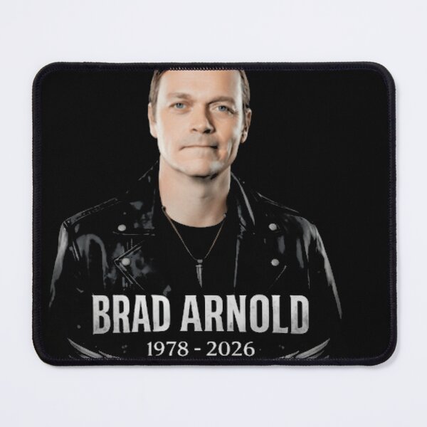 Item preview, 3 Doors Down Brad Arnold designed and sold by integer13.