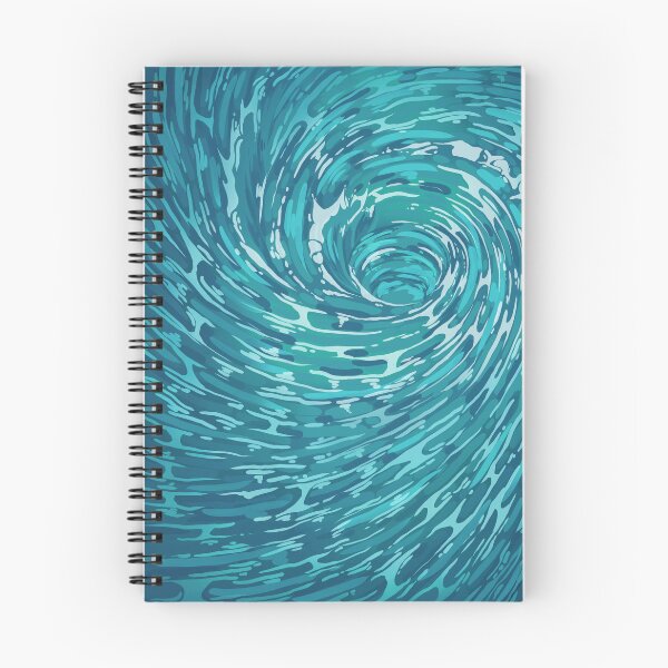 Item preview, Whirlpool designed and sold by Art_with_Honesty.