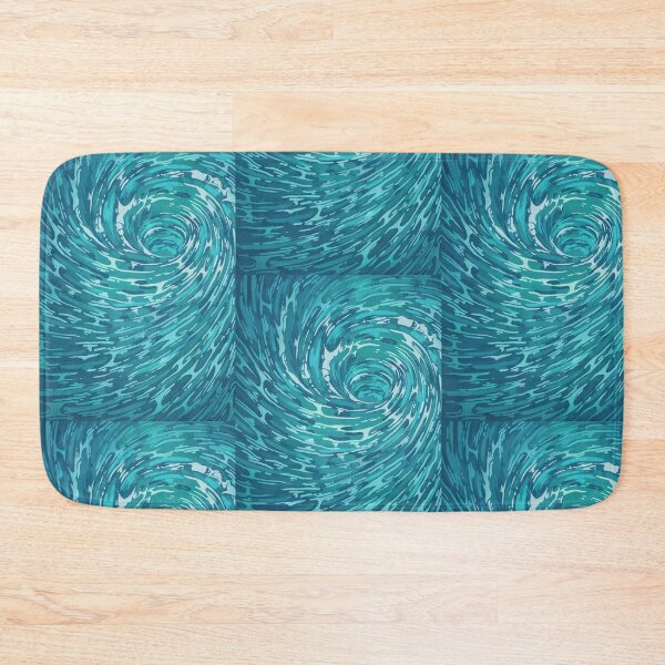 Item preview, Whirlpool designed and sold by Art_with_Honesty.