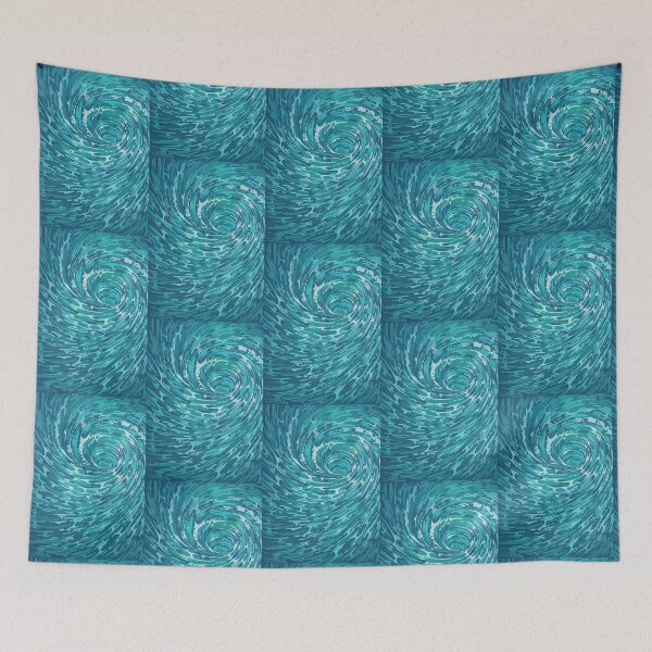 Item preview, Whirlpool designed and sold by Art_with_Honesty.