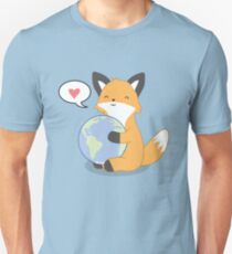 mozilla firefox t shirt