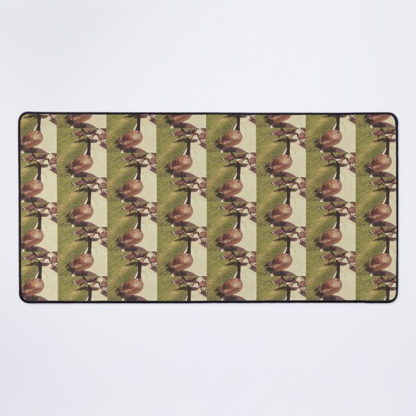Item preview, Canada Geese Flock Vintage Photo Print designed and sold by KaleChub.