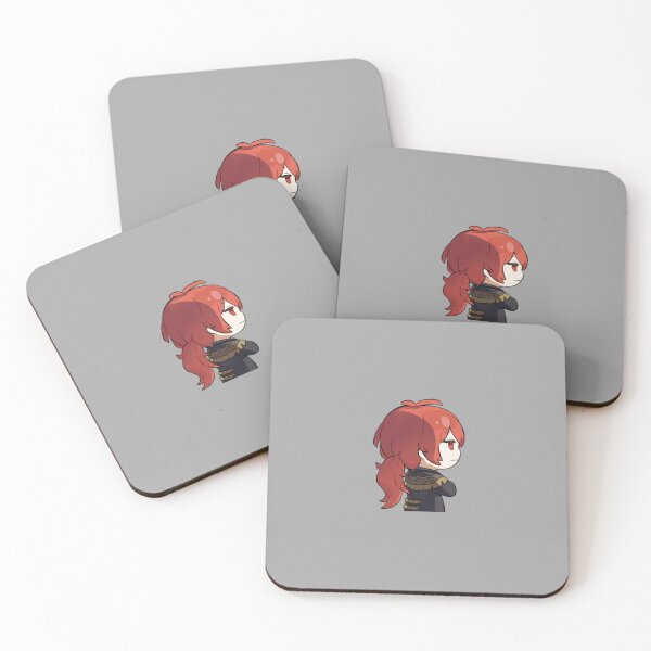 Item preview, Copy of Diluc Genshin Impact designed and sold by Inthestardust.