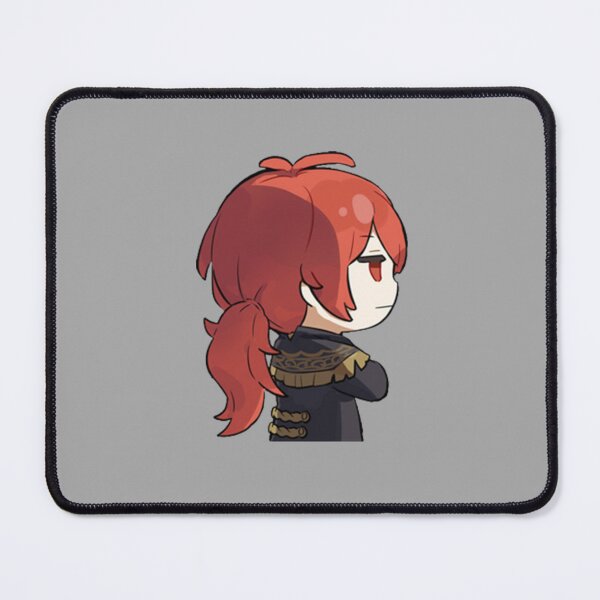 Item preview, Copy of Diluc Genshin Impact designed and sold by Inthestardust.