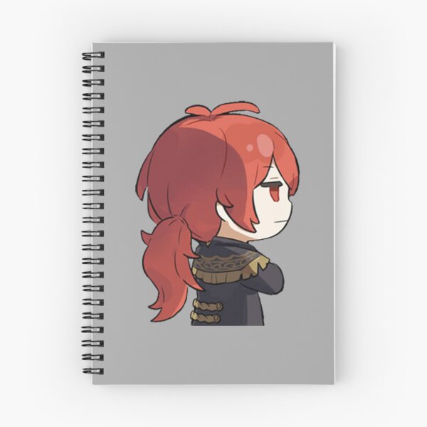 Item preview, Copy of Diluc Genshin Impact designed and sold by Inthestardust.