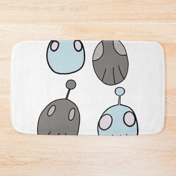 Item preview, Robot Family comic designed and sold by maochoStudio.