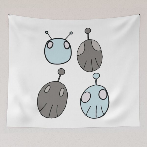 Item preview, Robot Family comic designed and sold by maochoStudio.