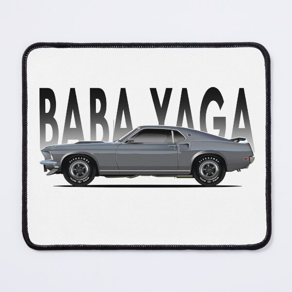 Item preview, baba yaga designed and sold by bullrage.