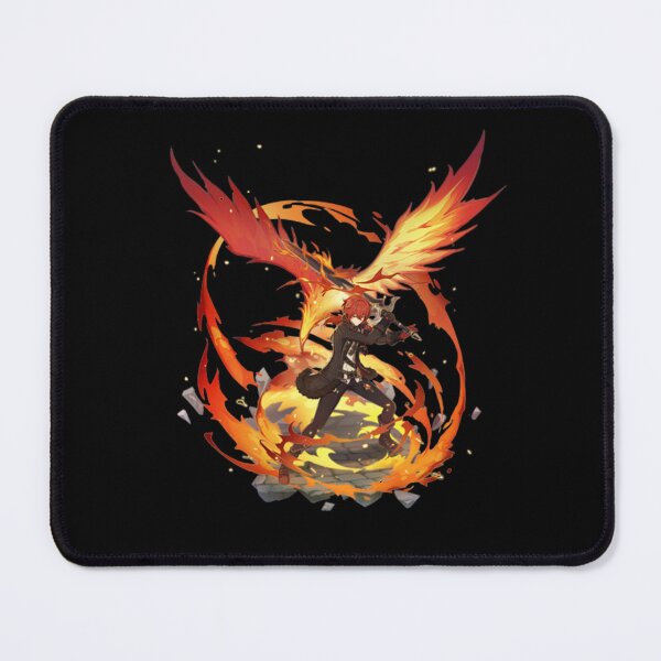 Item preview, Diluc Genshin Impact designed and sold by Inthestardust.