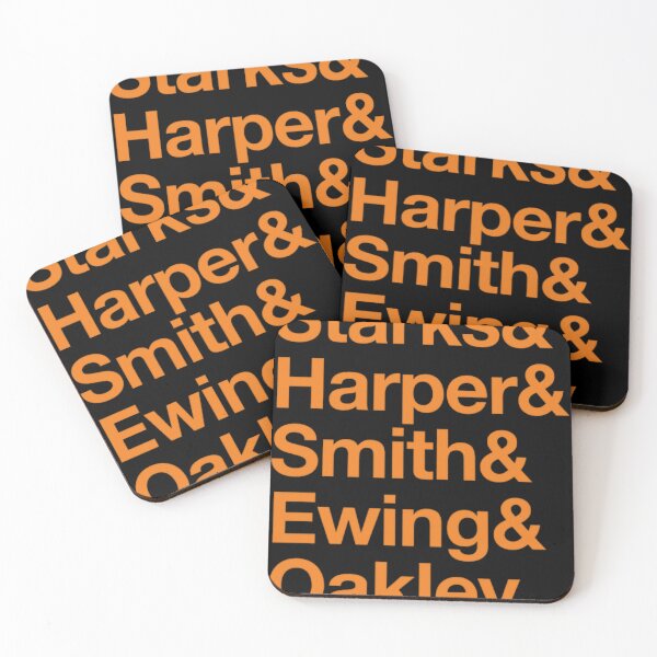 Item preview, 94 Knicks Starting Lineup designed and sold by ankhangdesigner.