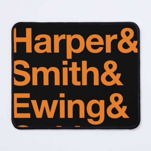 Item preview, 94 Knicks Starting Lineup designed and sold by ankhangdesigner.