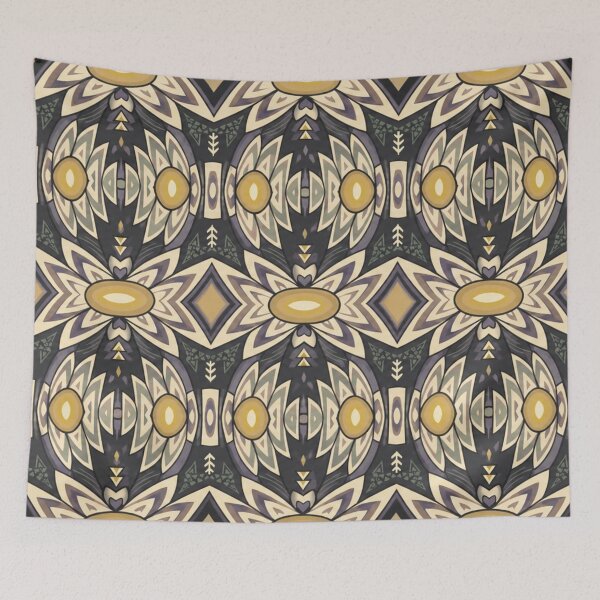 Item preview, Pineapple Nights  designed and sold by Dancingrabbit Studio.