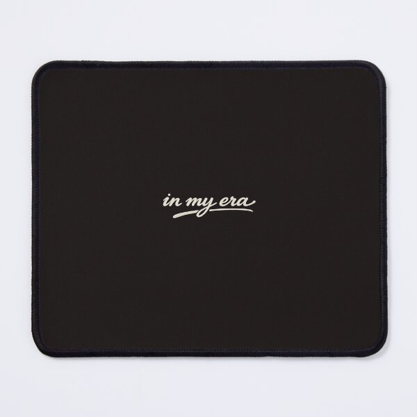 Item preview, in my era – Minimalist Cursive Typography Aesthetic designed and sold by DESPOT07.