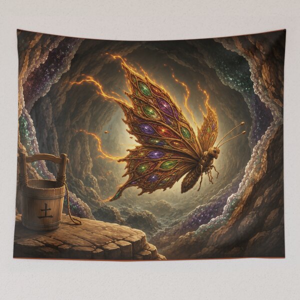 Item preview, Elemental Earth Butterfly designed and sold by Axokris.