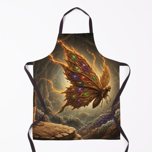 Item preview, Elemental Earth Butterfly designed and sold by Axokris.