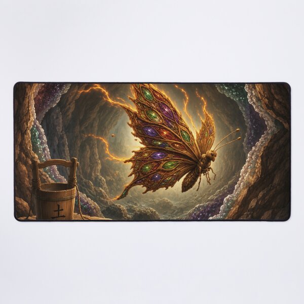 Item preview, Elemental Earth Butterfly designed and sold by Axokris.