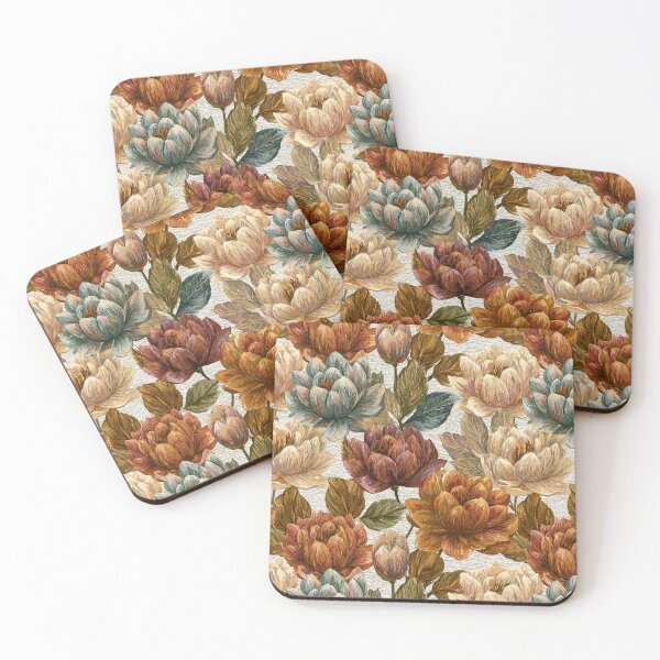 Item preview, Radiant Lotus Print  - Retro Flower Floral - Thank You Gifts designed and sold by RoyalStarsPatts.