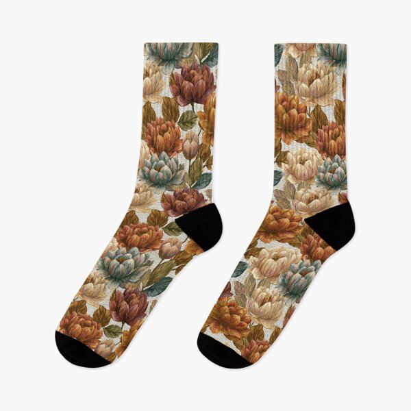 Item preview, Radiant Lotus Print  - Retro Flower Floral - Thank You Gifts designed and sold by RoyalStarsPatts.
